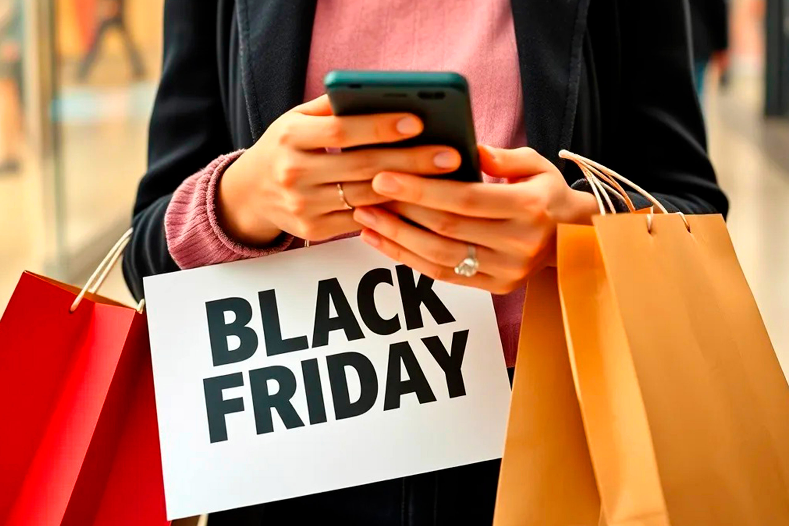 Black Friday 2025 en Parc Vilanova: guía de ofertas, horarios y compras sin estrés