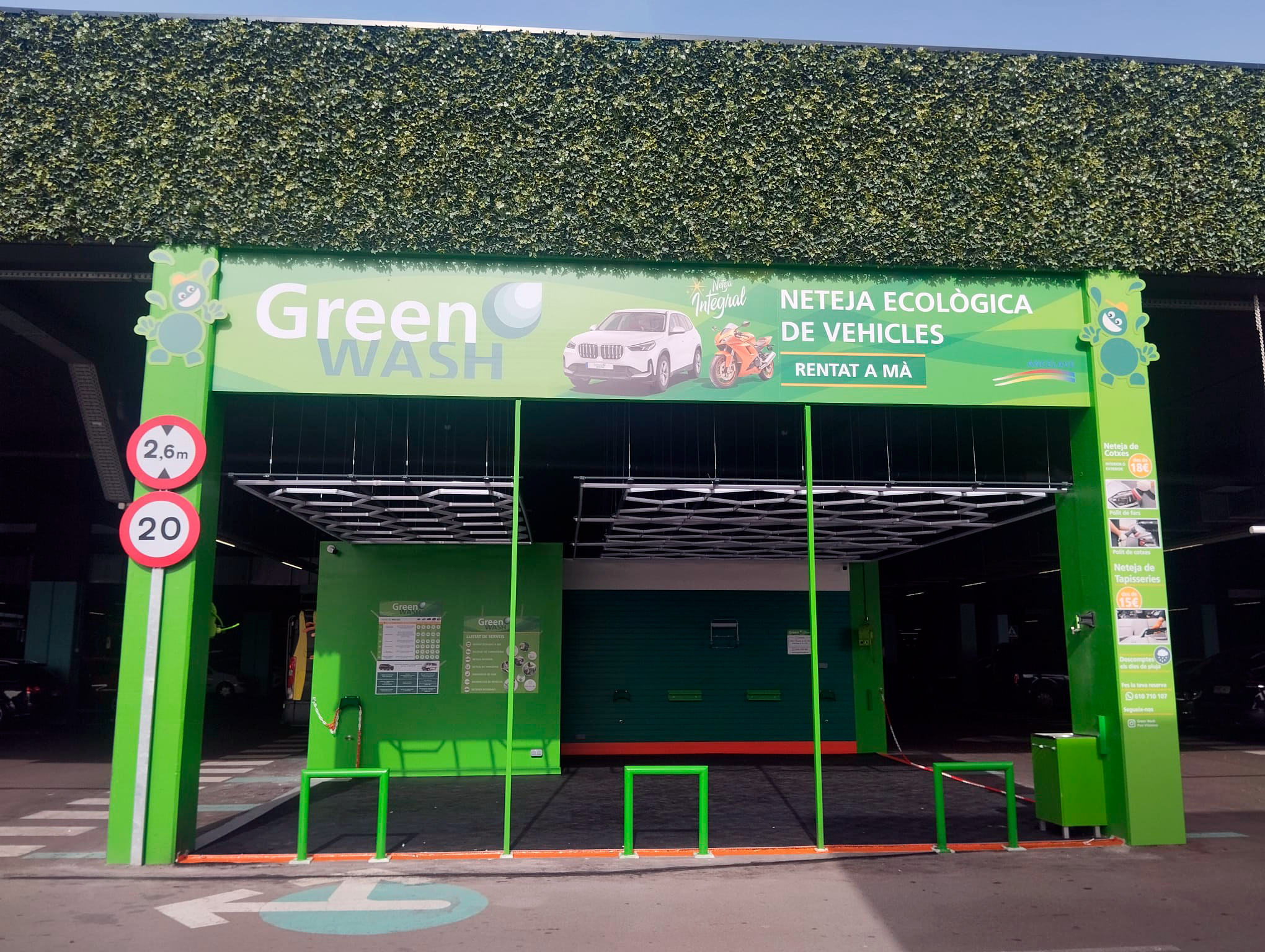 Green Wash