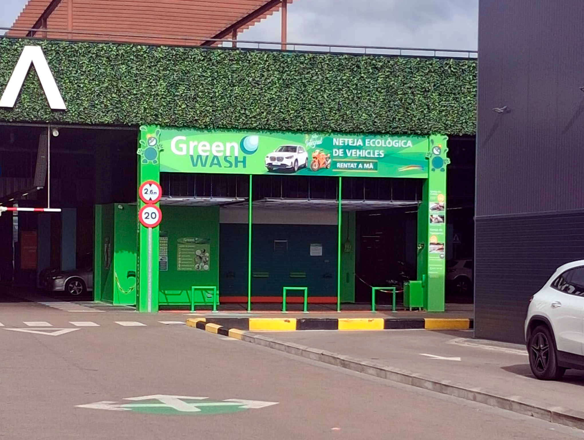 Green Wash