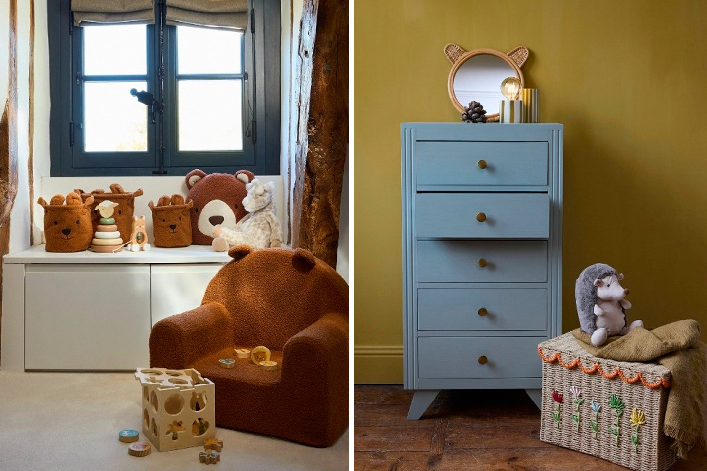 🧸✨ Rincones que abrazan: la nueva colección infantil de Maison DuMonde