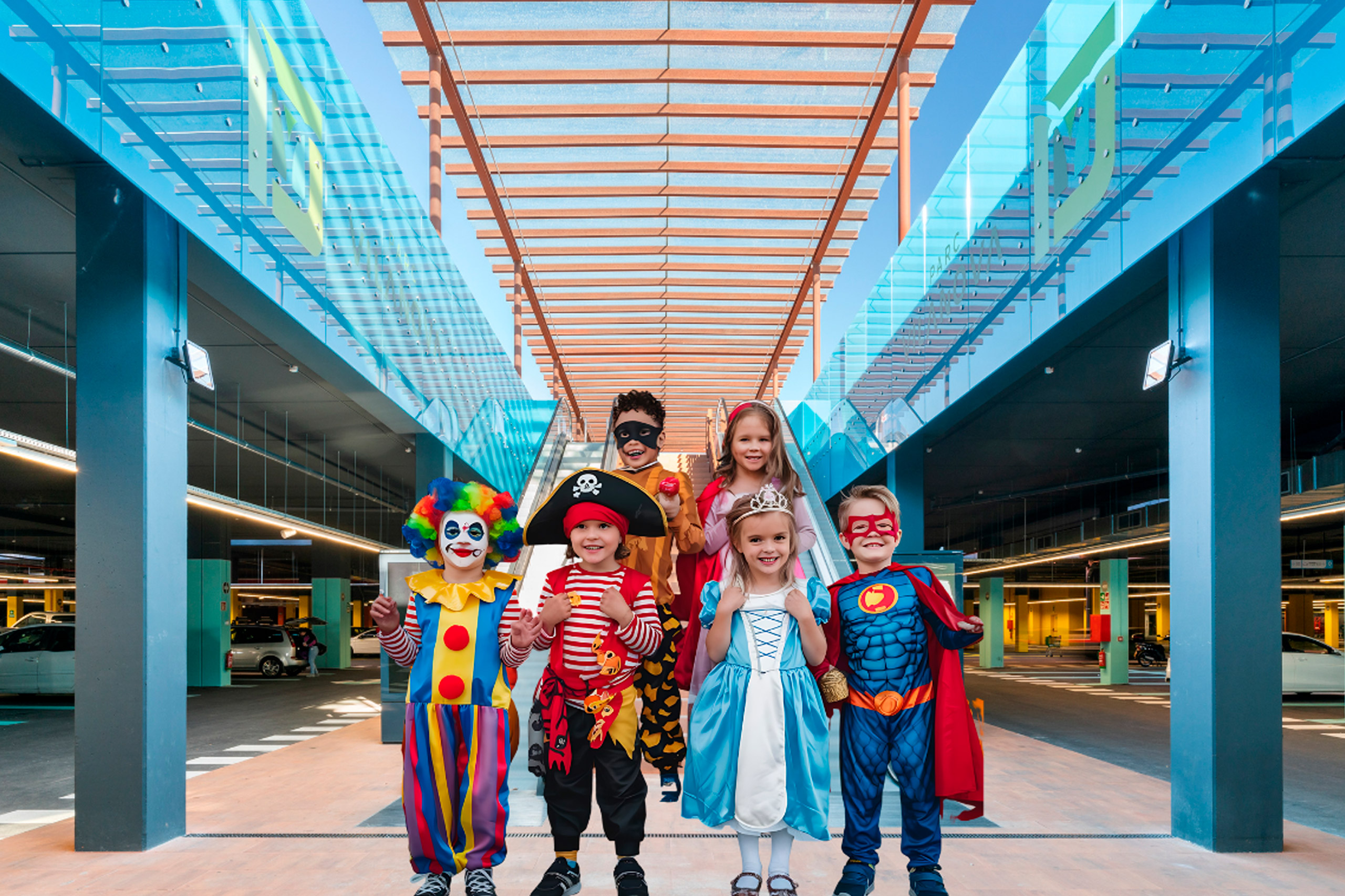 Carnaval 2026 en Vilanova: prepara tu kit completo en Parc Vilanova