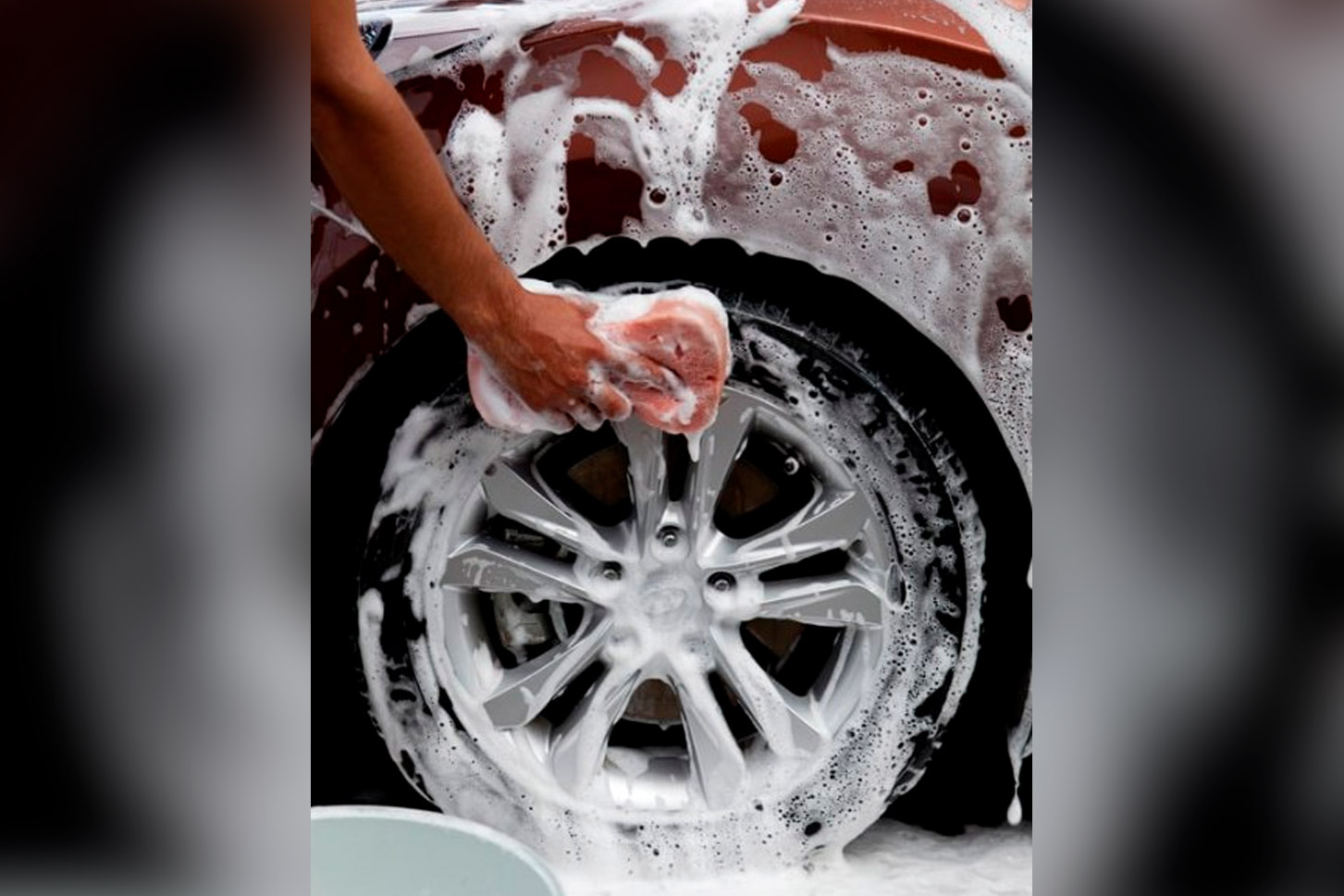 🚗✨ Tu coche limpio sin una gota de agua con GreenWash