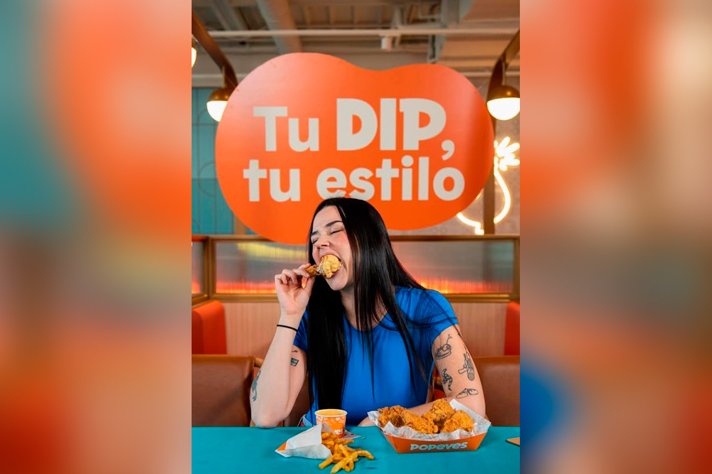 Después de tanta cena… toca volver a lo importante 😏🍗🔥