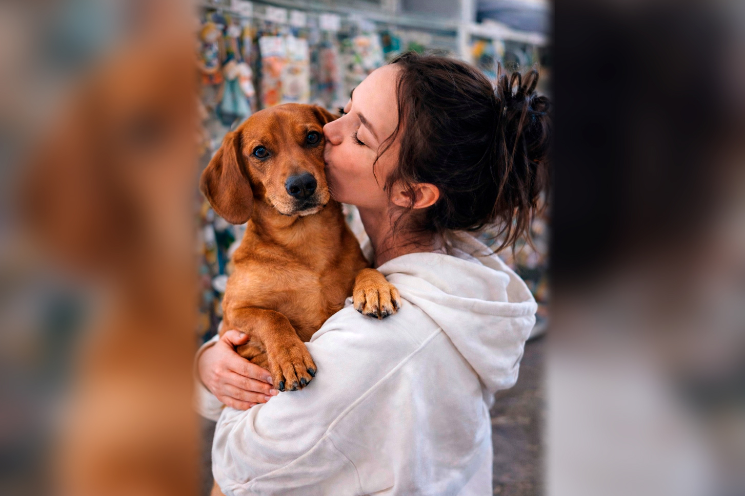 🐾💚 Amor del bueno con tu peque de cuatro patitas