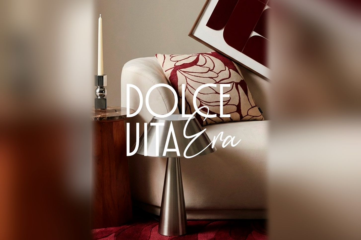 🍷✨ Dolce Vita Era by @maisonsdumonde_es