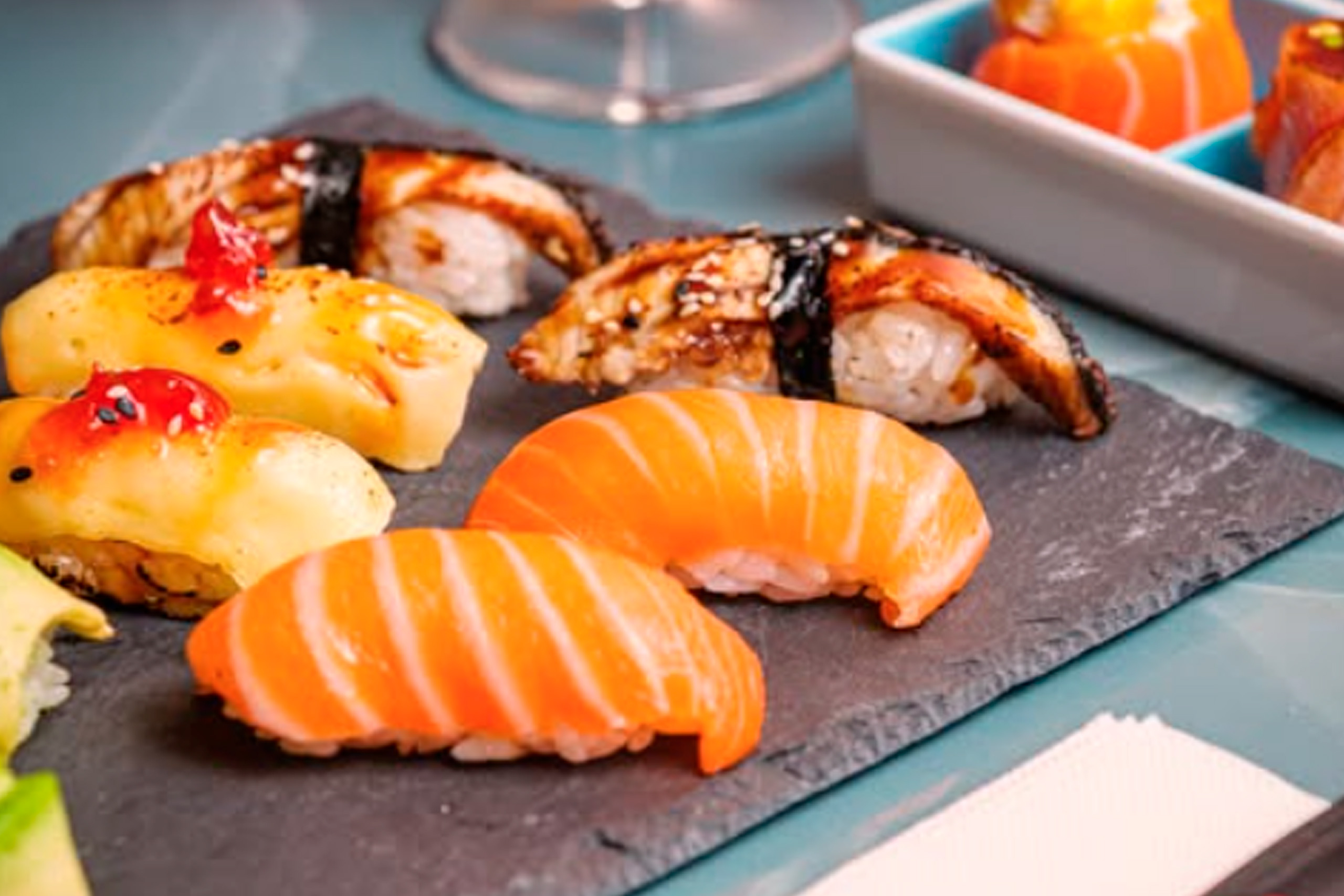 Kyoka Restaurante: tu plan japonés en Parc Vilanova