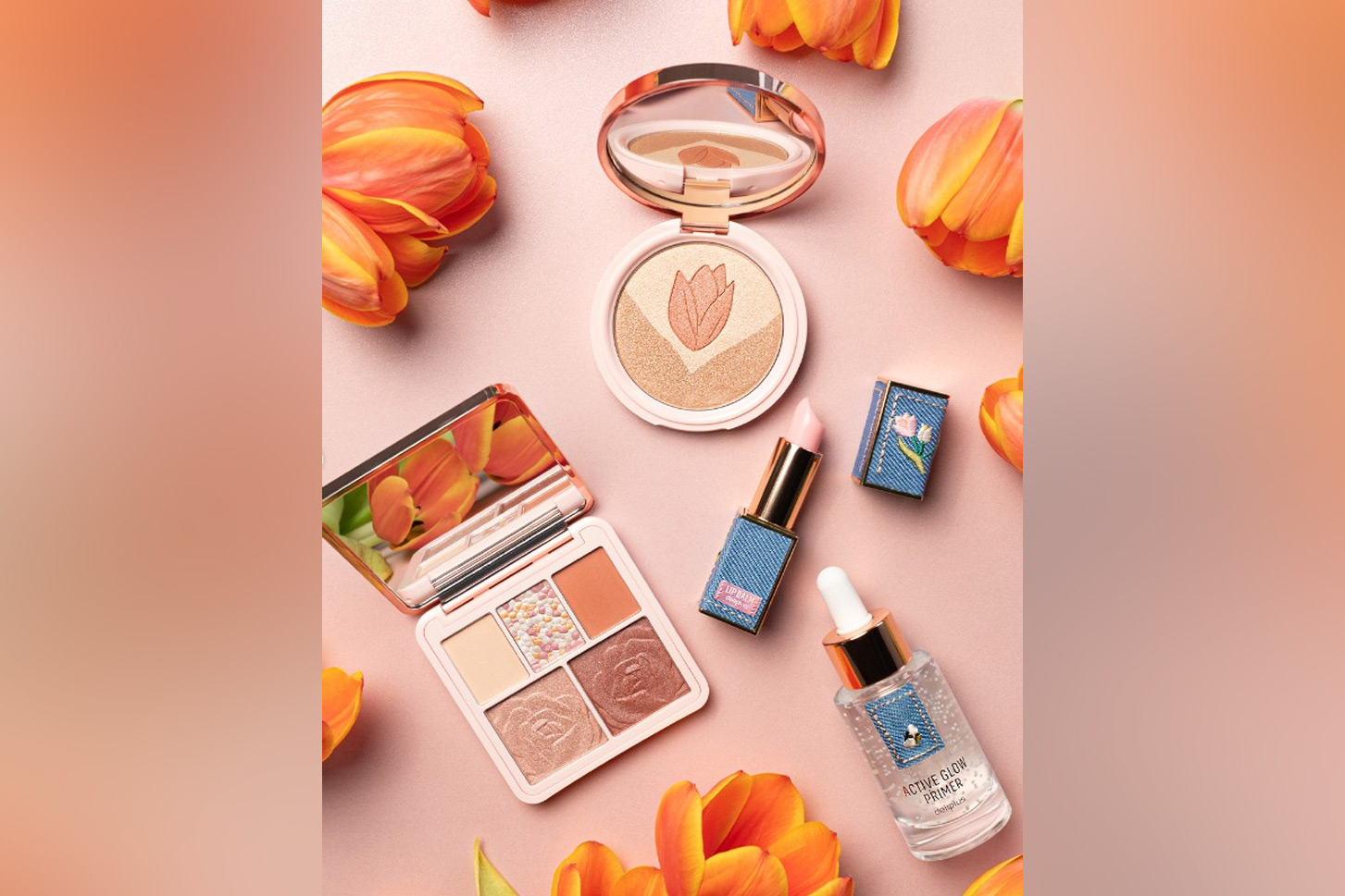 La primavera también se lleva en la piel, en el color y en esos pequeños detalles que alegran cualquier look - Mercadona