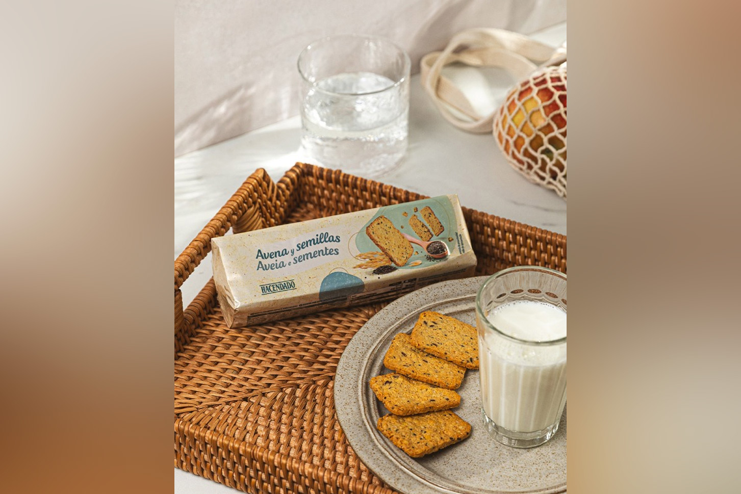 Plan perfecto de snack con lo mejor de Mercadona