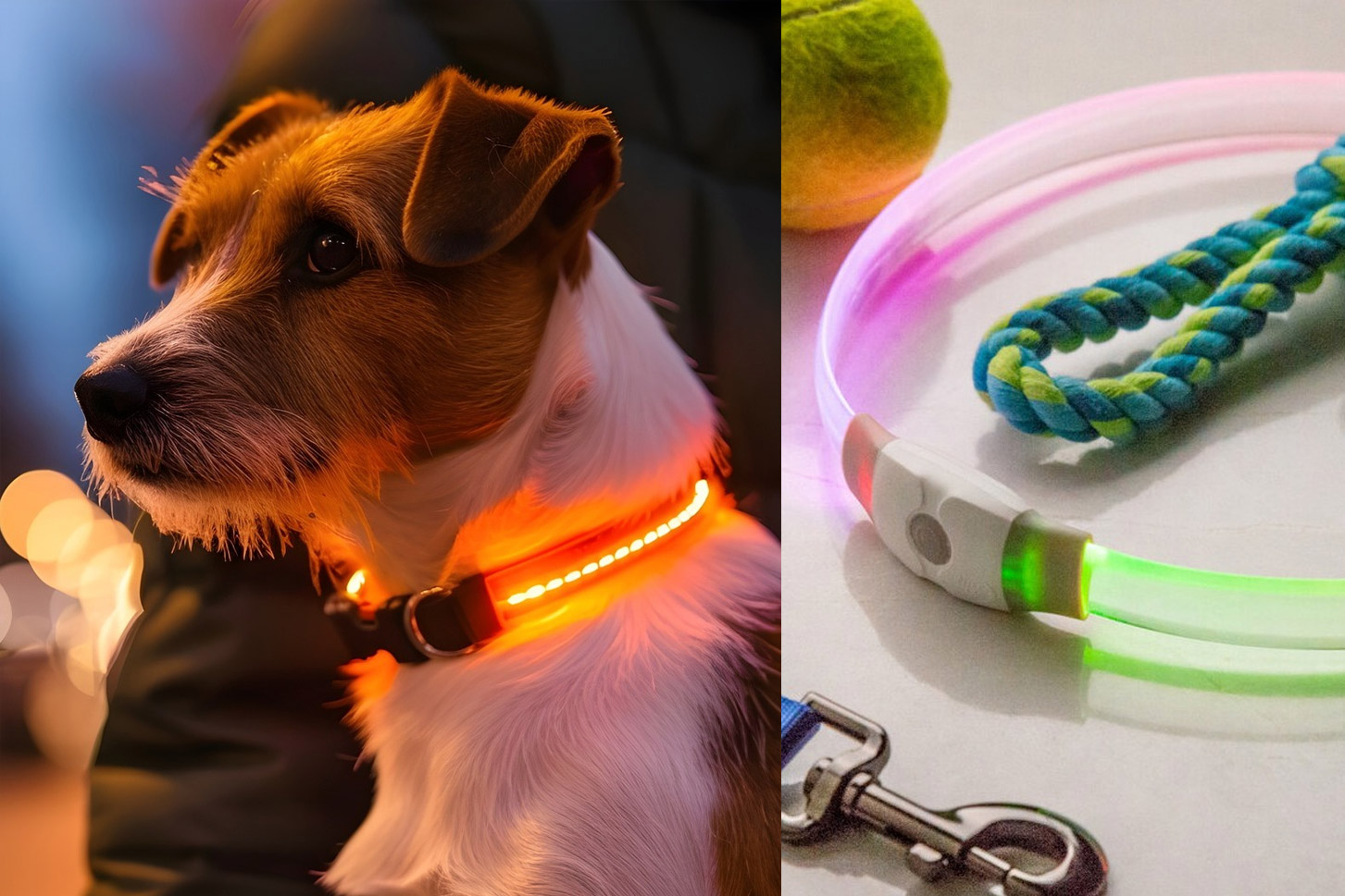 Más visibilidad, más tranquilidad en cada paseo con Tiendanimal