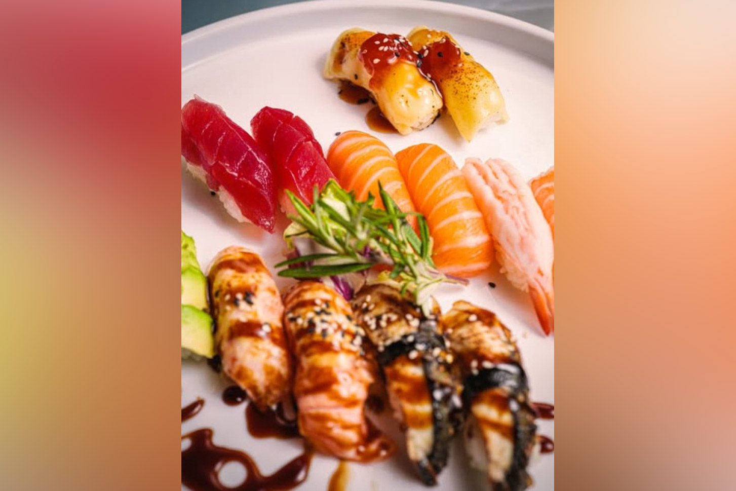 Un bocado, otro… y ya quieres repetir en Kyoka Sushi 🍣✨